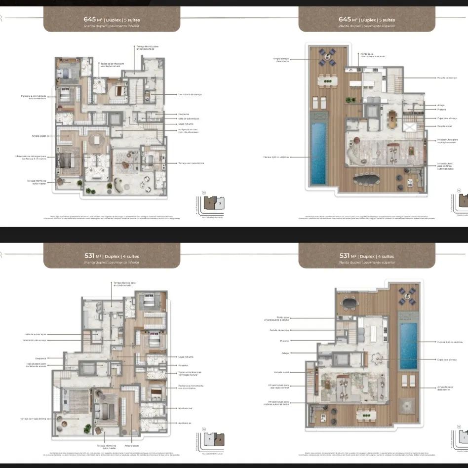 Imagem Apartamento com 4 Quartos à Venda, 341 m²em Campo Belo - São Paulo