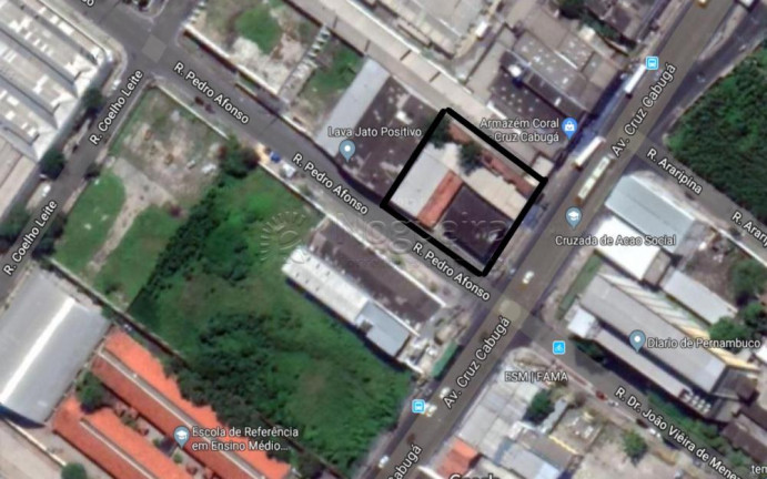 Imagem Galpão para Alugar, 1.000 m² em Santo Amaro - Recife Imagem Galpão para Alugar, 1.000 m² em Santo Amaro - Recife