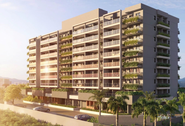 Imagem Apartamento com 2 Quartos à Venda,  em Barra da Tijuca - Rio de Janeiro