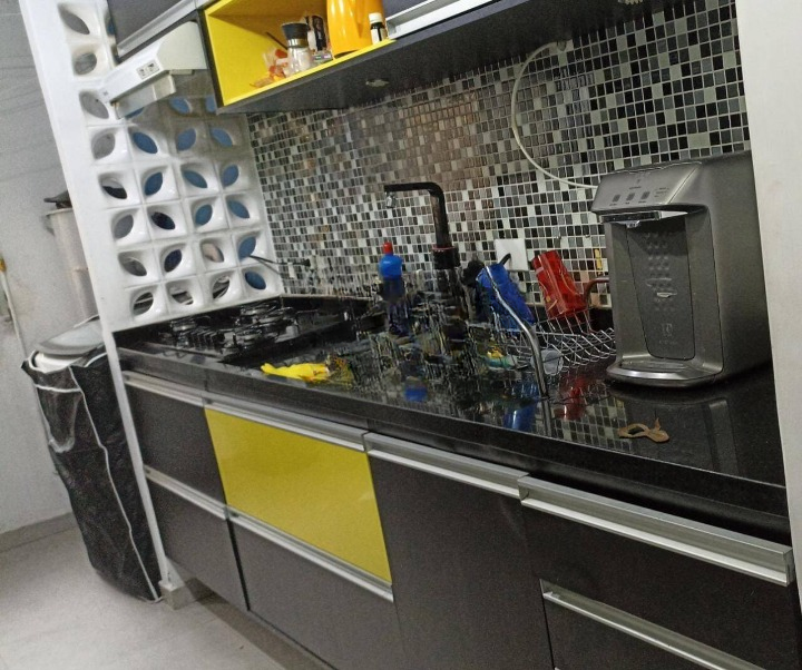 Apartamento com 2 Quartos à Venda, 55 m²em Jardim Alvorada - Santo André