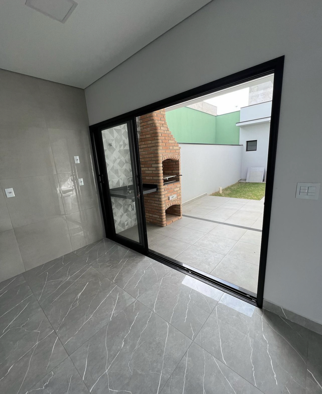 Imagem Casa com 3 Quartos à Venda, 90 m²em Jardim Moriyama - Indaiatuba