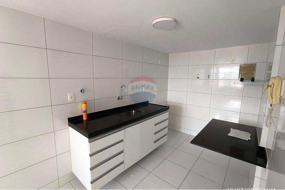 Imagem Apartamento com 3 Quartos à Venda, 96 m² em Nova Parnamirim - Parnamirim