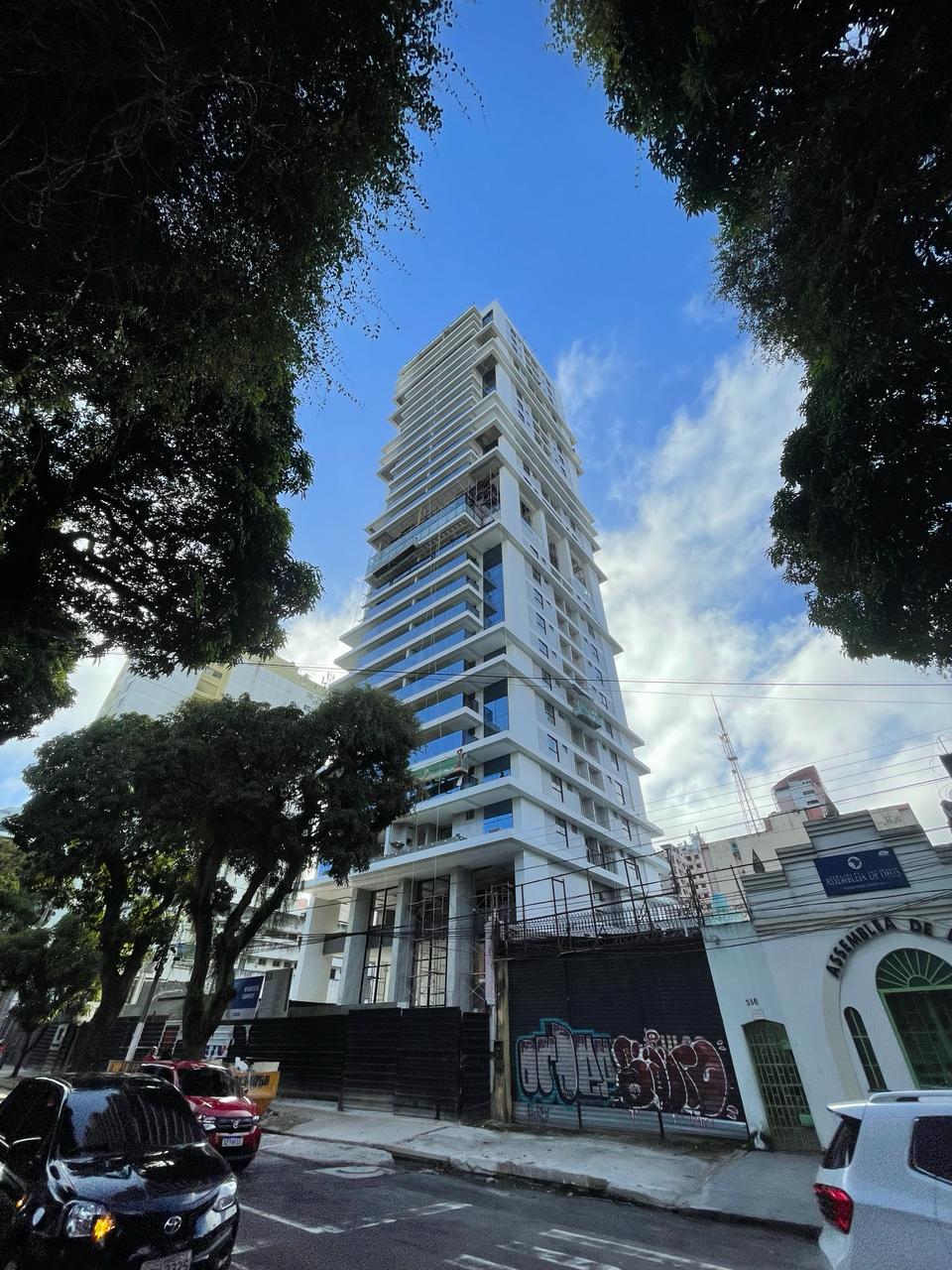 Foto do imóvel Apartamento com 3 Quartos à Venda, 100 m²em Batista Campos - Belém