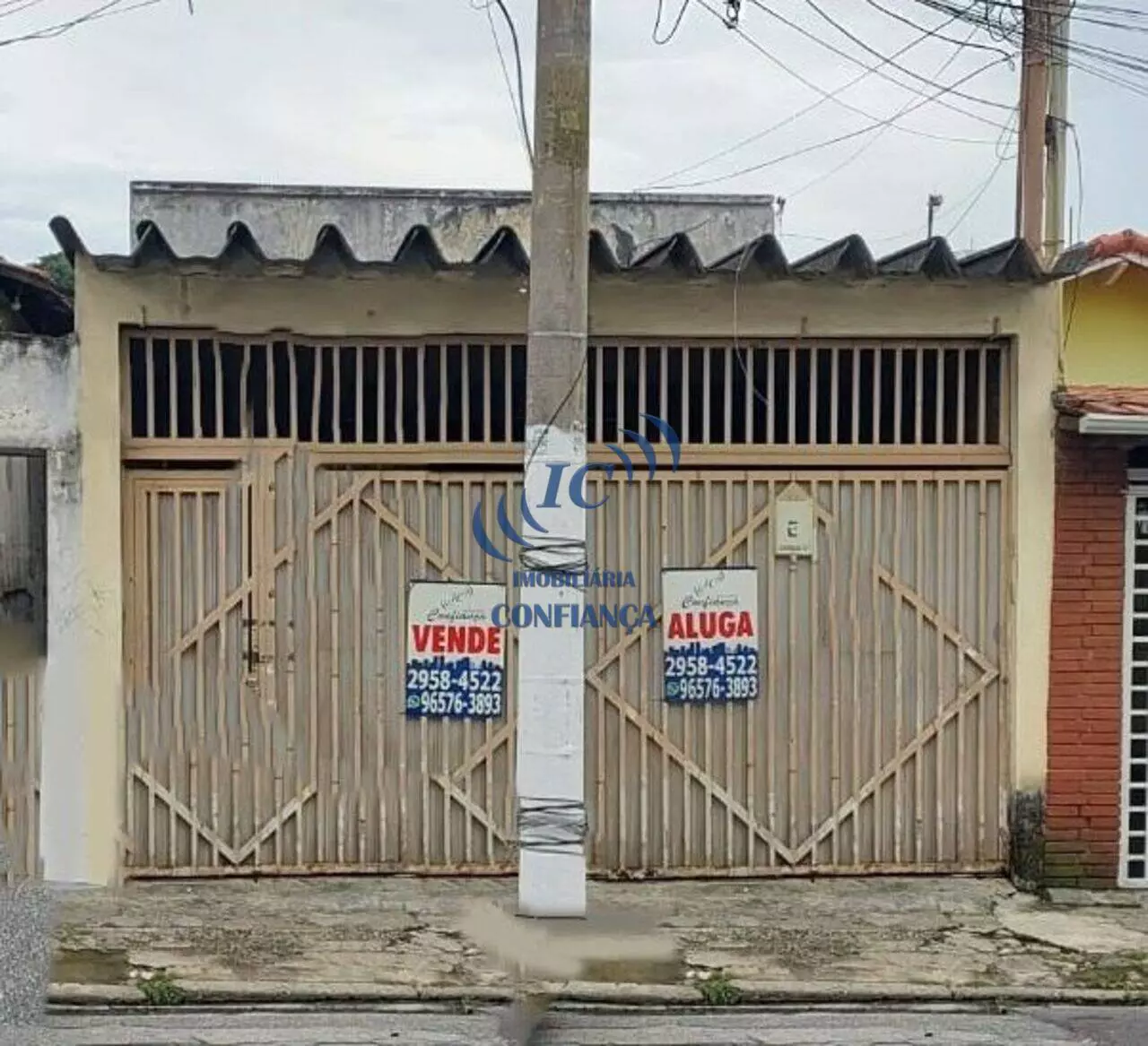 Casa com 2 Quartos à Venda ou Locação, 86 m²em Penha - São Paulo