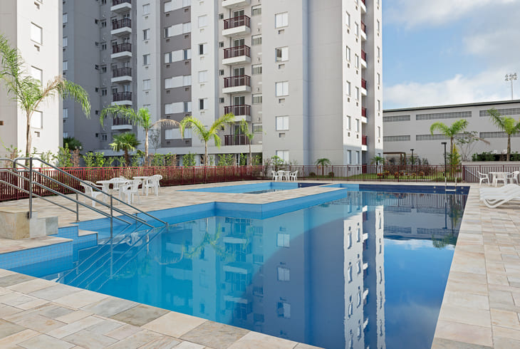 Imagem Apartamento com 3 Quartos à Venda, 64 m²em Castelo - Santos