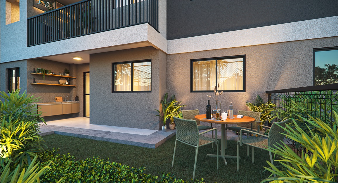 Imagem Apartamento com 2 Quartos à Venda, 55 m²em Santo Amaro - Recife