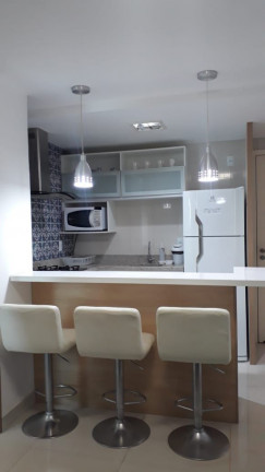 Imagem Apartamento com 1 Quarto para Alugar, 40 m² em Ponta Negra - Natal