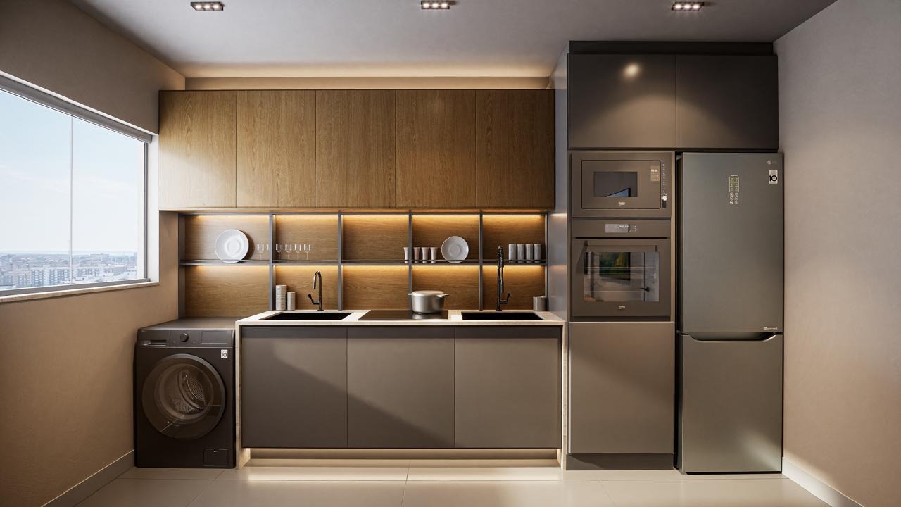 Imagem Apartamento com 2 Quartos à Venda, 50 m² em Chácaras Rio-Petrópolis - Duque de Caxias Imagem Apartamento com 2 Quartos à Venda, 50 m² em Chácaras Rio-Petrópolis - Duque de Caxias