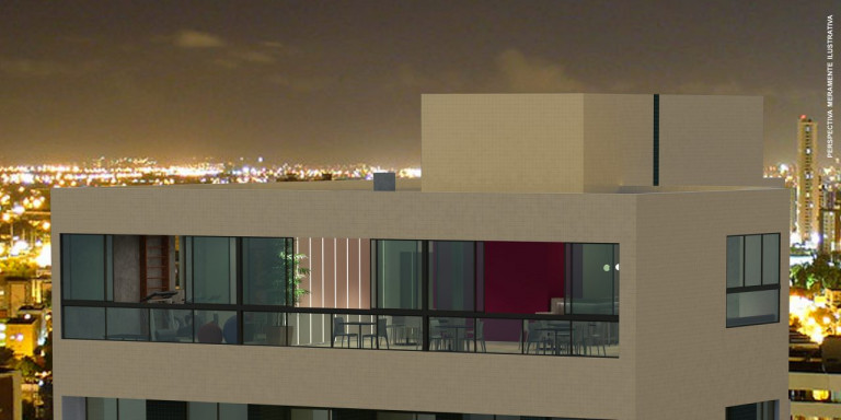 Imagem Apartamento com 3 Quartos à Venda, 67 m² em Madalena - Recife