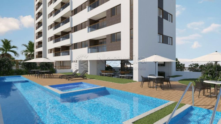 Imagem Apartamento com 3 Quartos à Venda, 62 m² em Iputinga - Recife