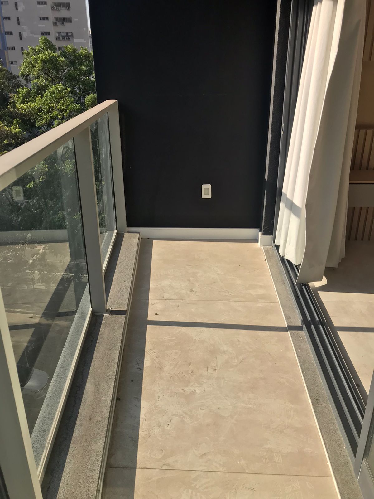Imagem Studio com 1 Quarto para Alugar, 27 m²em Cerqueira César - São Paulo