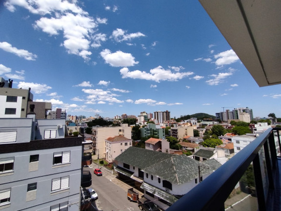 Imagem Cobertura com 3 Quartos à Venda, 176 m² em Nossa Senhora de Fátima - Santa Maria