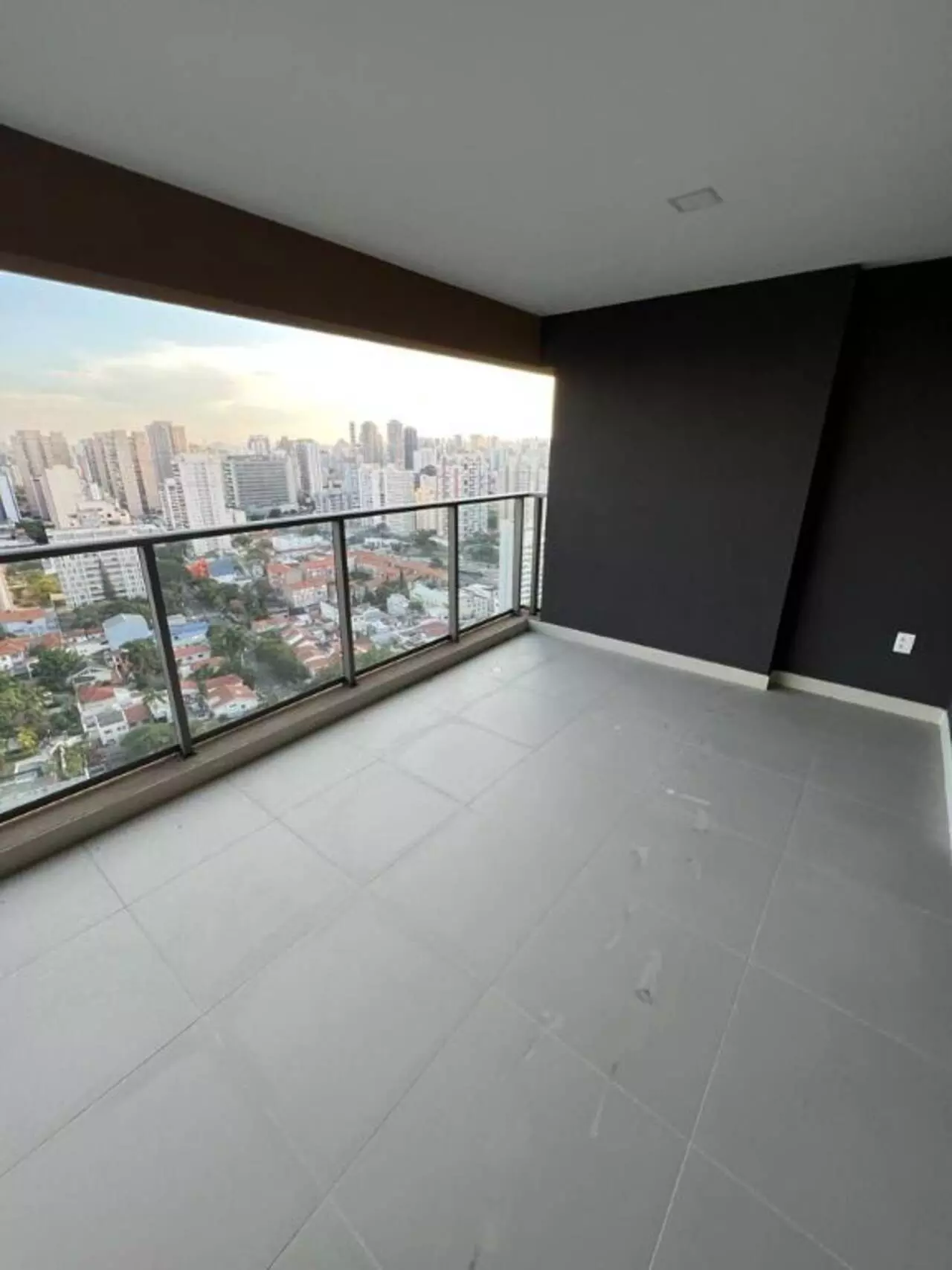 Imagem Apartamento com 3 Quartos à Venda, 143 m²em Campo Belo - São Paulo