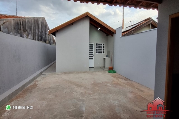 Imagem Casa com 3 Quartos à Venda, 140 m²em Jardim Solange - Bauru