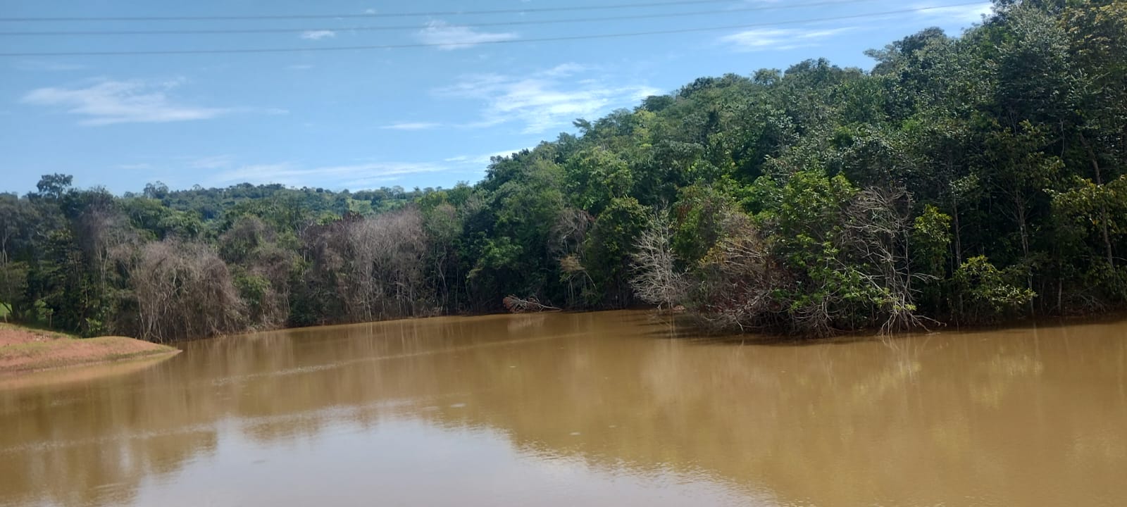 Imagem Fazenda à Venda, 16 Alq GO em SN - Caldas Novas Imagem Fazenda à Venda, 16 Alq GO em SN - Caldas Novas