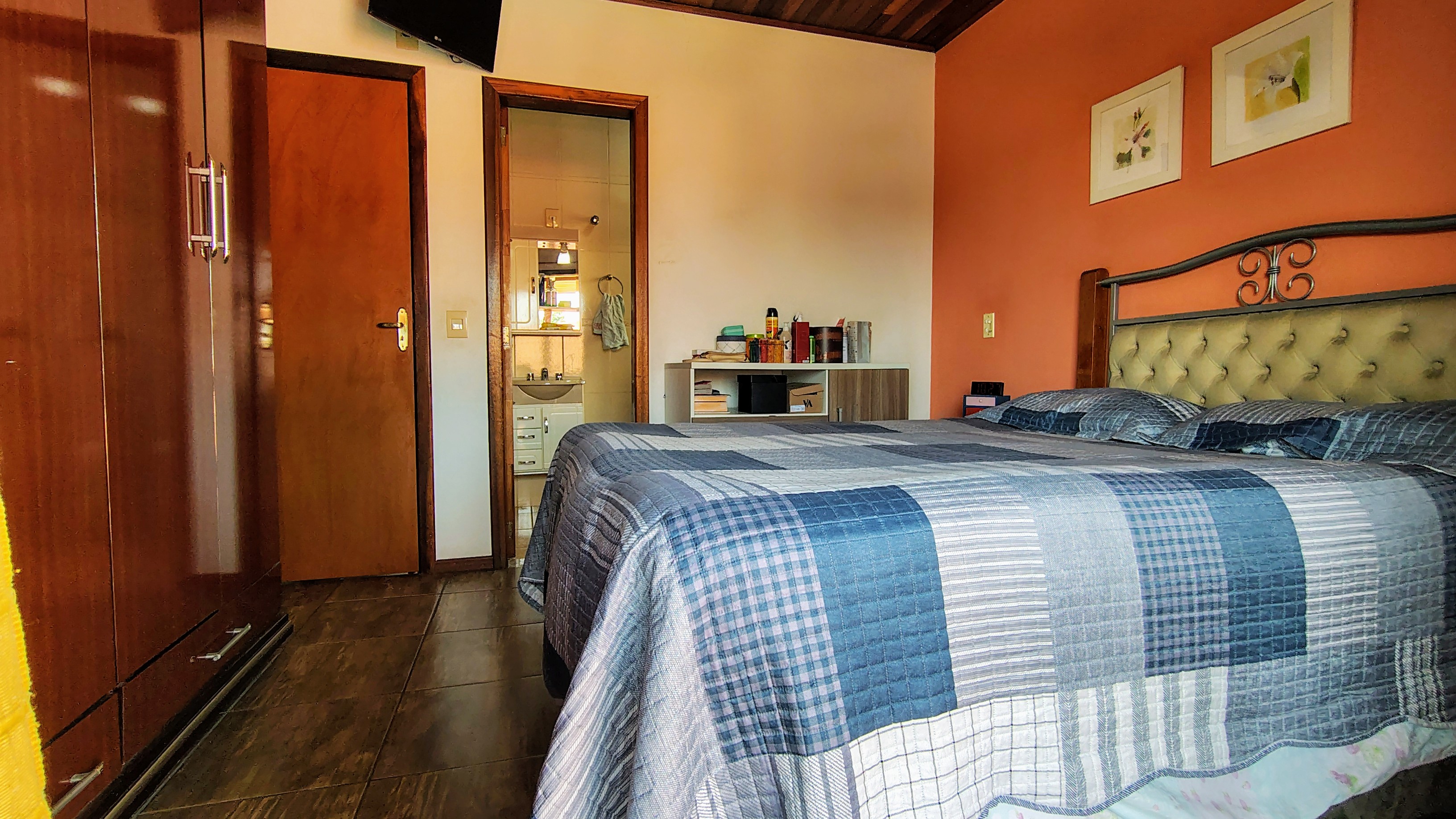 Imagem Casa de Condomínio com 3 Quartos à Venda, 115 m² em Jardim da Glória - Cotia