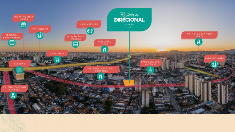 Imagem Apartamento com 2 Quartos à Venda, 40 m² em Limão - São Paulo Imagem Apartamento com 2 Quartos à Venda, 40 m² em Limão - São Paulo