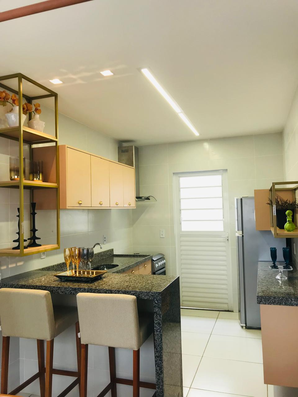 Imagem Casa de Condomínio com 3 Quartos à Venda, 77 m²em Pedra Mole - Teresina