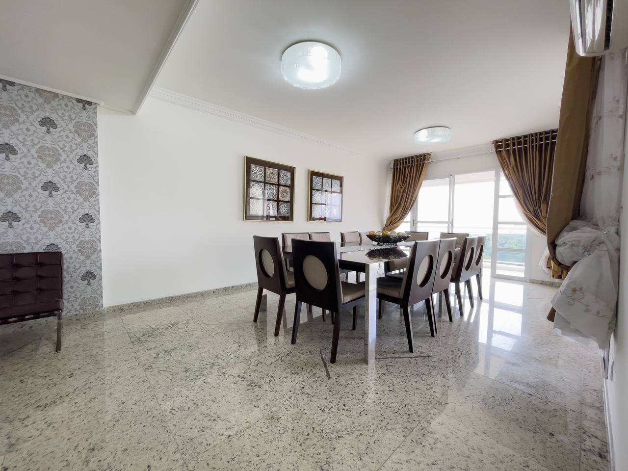 Imagem Apartamento com 4 Quartos para Alugar, 520 m²em Ponta Negra - Manaus Imagem Apartamento com 4 Quartos para Alugar, 520 m²em Ponta Negra - Manaus