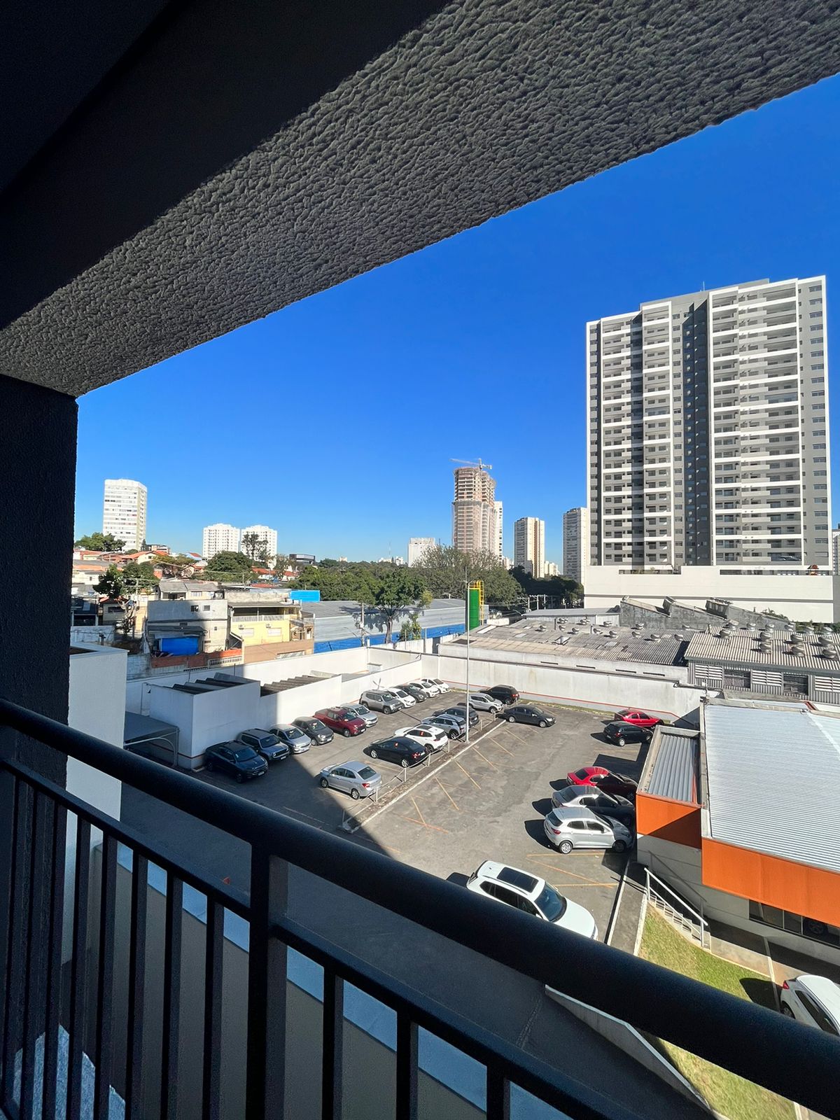 Imagem Studio à Venda, 26 m²em Jardim Independência - São Paulo