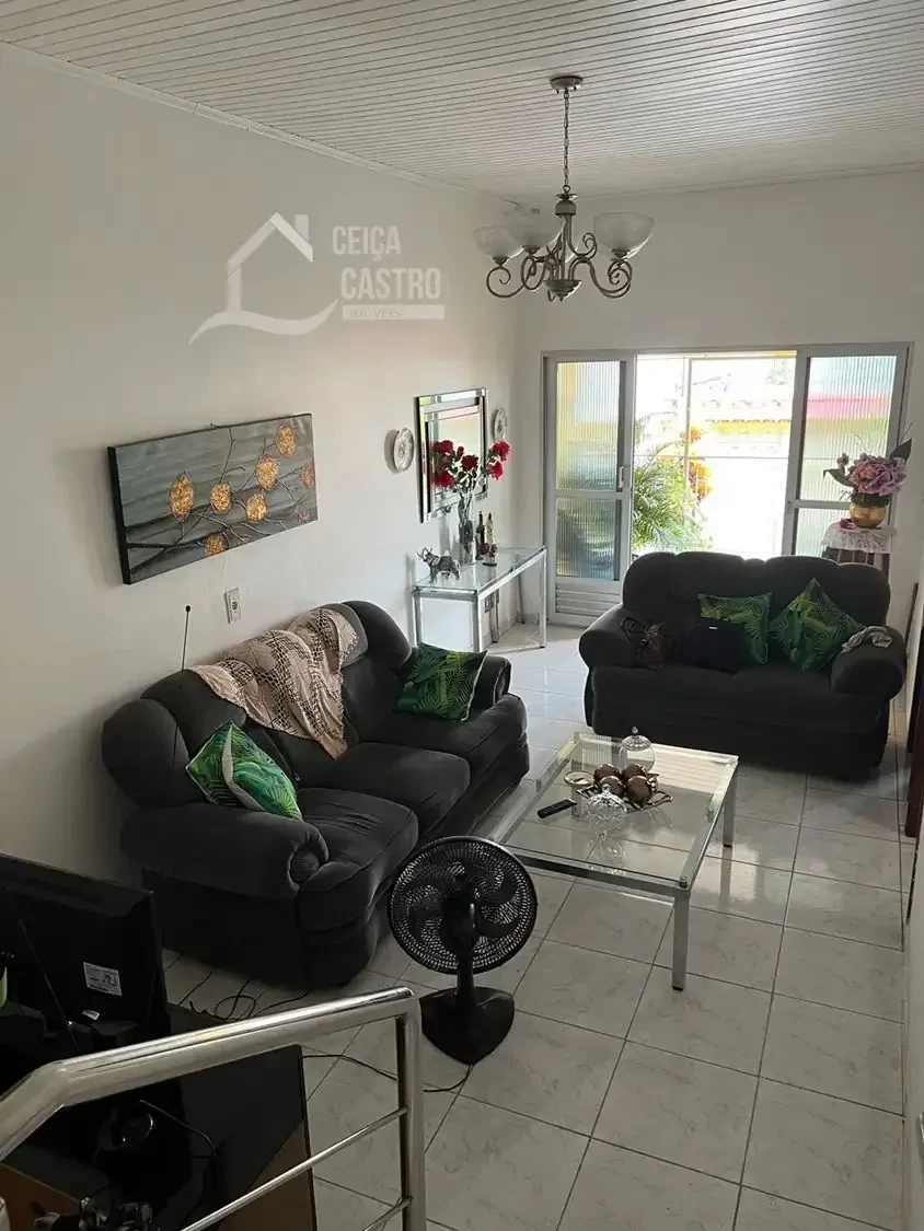 Imagem Casa com 3 Quartos à Venda, 90 m² em Alvorada - Manaus