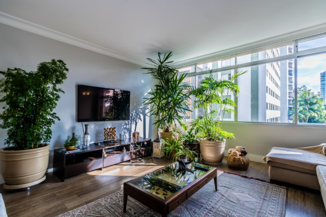 Imagem Apartamento com 3 Quartos à Venda, 220 m² em Perdizes - São Paulo
