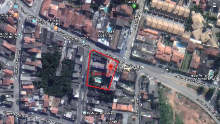 Imagem Terreno à Venda, 1.500 m² em Vila Oliveira - Mogi das Cruzes Imagem Terreno à Venda, 1.500 m² em Vila Oliveira - Mogi das Cruzes