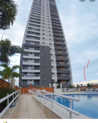 Imagem Apartamento com 3 Quartos à Venda,  em Cremação - Belém