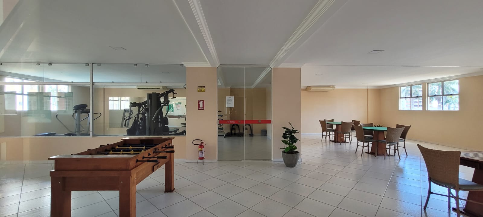 Imagem Apartamento com 1 Quarto à Venda, 52 m² em Turista 1 - caldas novas