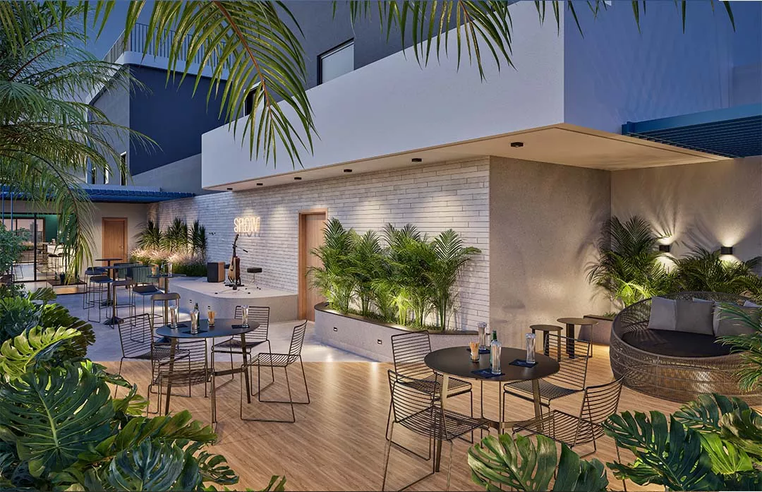 Imagem Apartamento com 2 Quartos à Venda, 55 m²em Jardim Palácios - Aparecida de Goiânia