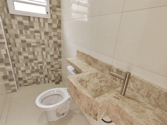 Imagem Sobrado com 3 Quartos à Venda,  em Guilhermina - Praia Grande