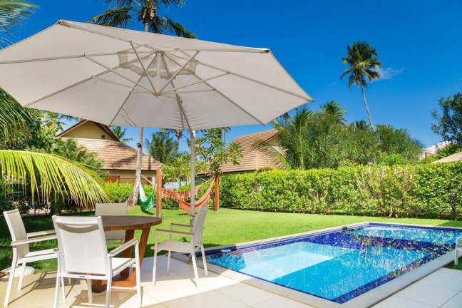 Imagem Casa de Condomínio com 3 Quartos à Venda, 136 m² em Carneiros - Tamandaré