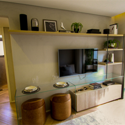 Imagem Apartamento à Venda, 27 m² em Jardim das Acácias - São Paulo Imagem Apartamento à Venda, 27 m² em Jardim das Acácias - São Paulo