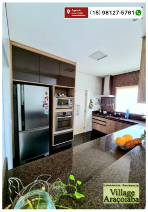 Imagem Casa de Condomínio com 3 Quartos à Venda, 450 m² em condomínio village araçoiaba - Araçoiaba da Serra Imagem Casa de Condomínio com 3 Quartos à Venda, 450 m² em condomínio village araçoiaba - Araçoiaba da Serra