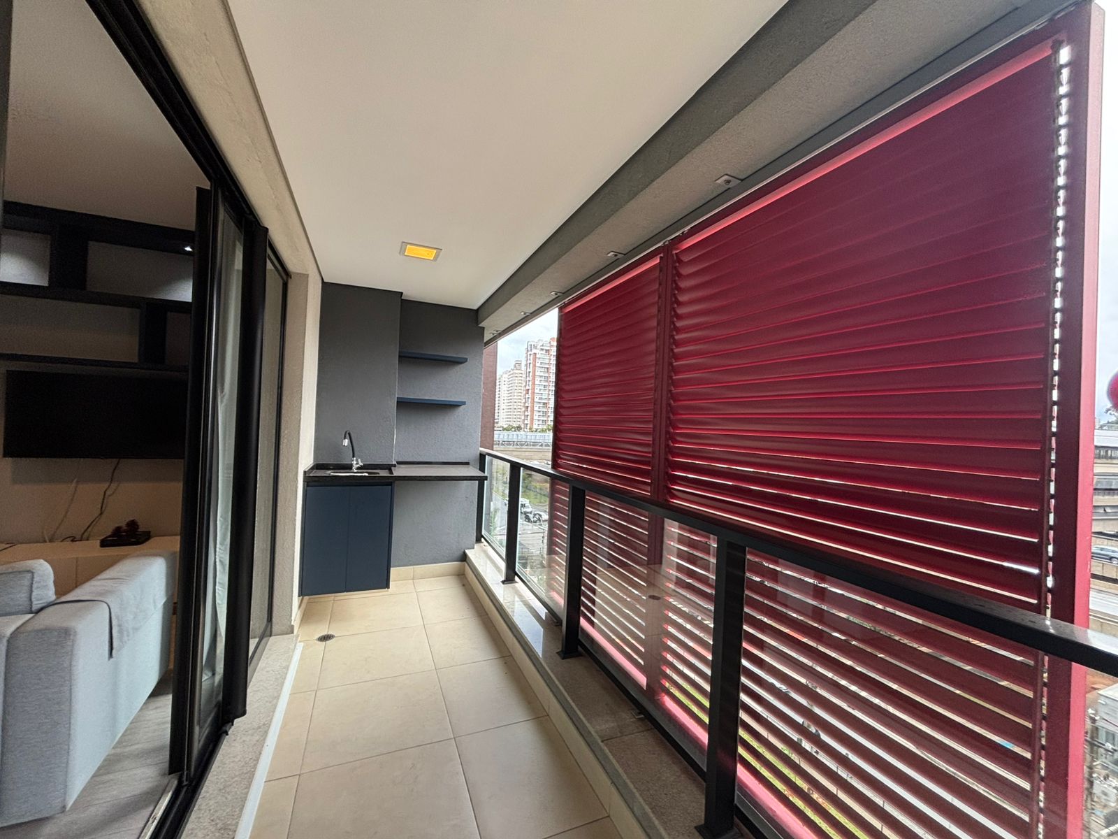 Imagem Studio com 1 Quarto à Venda, 38 m² em Campo Belo - São Paulo Imagem Studio com 1 Quarto à Venda, 38 m² em Campo Belo - São Paulo