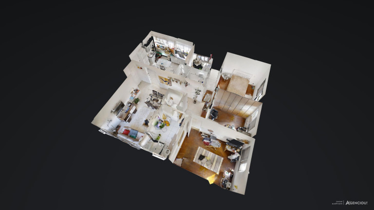 Imagem Apartamento com 3 Quartos à Venda, 96 m² em Vila Alexandria - São Paulo
