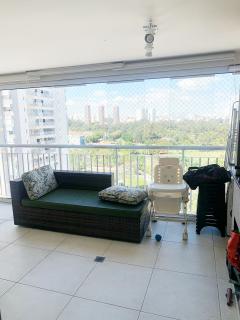 Imagem Apartamento com 2 Quartos à Venda, 65 m²em Santo Amaro - São Paulo Imagem Apartamento com 2 Quartos à Venda, 65 m²em Santo Amaro - São Paulo