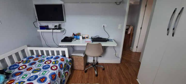 Imagem Apartamento com 2 Quartos à Venda,  em Vila Roque - São Paulo