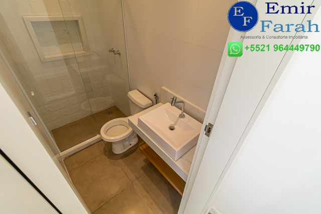 Imagem Apartamento com 1 Quarto à Venda, 35 m²em Copacabana - Rio de Janeiro