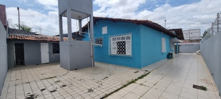 Casa com 4 Quartos para Alugar, 1 m² em Sítio Leal - São Luís