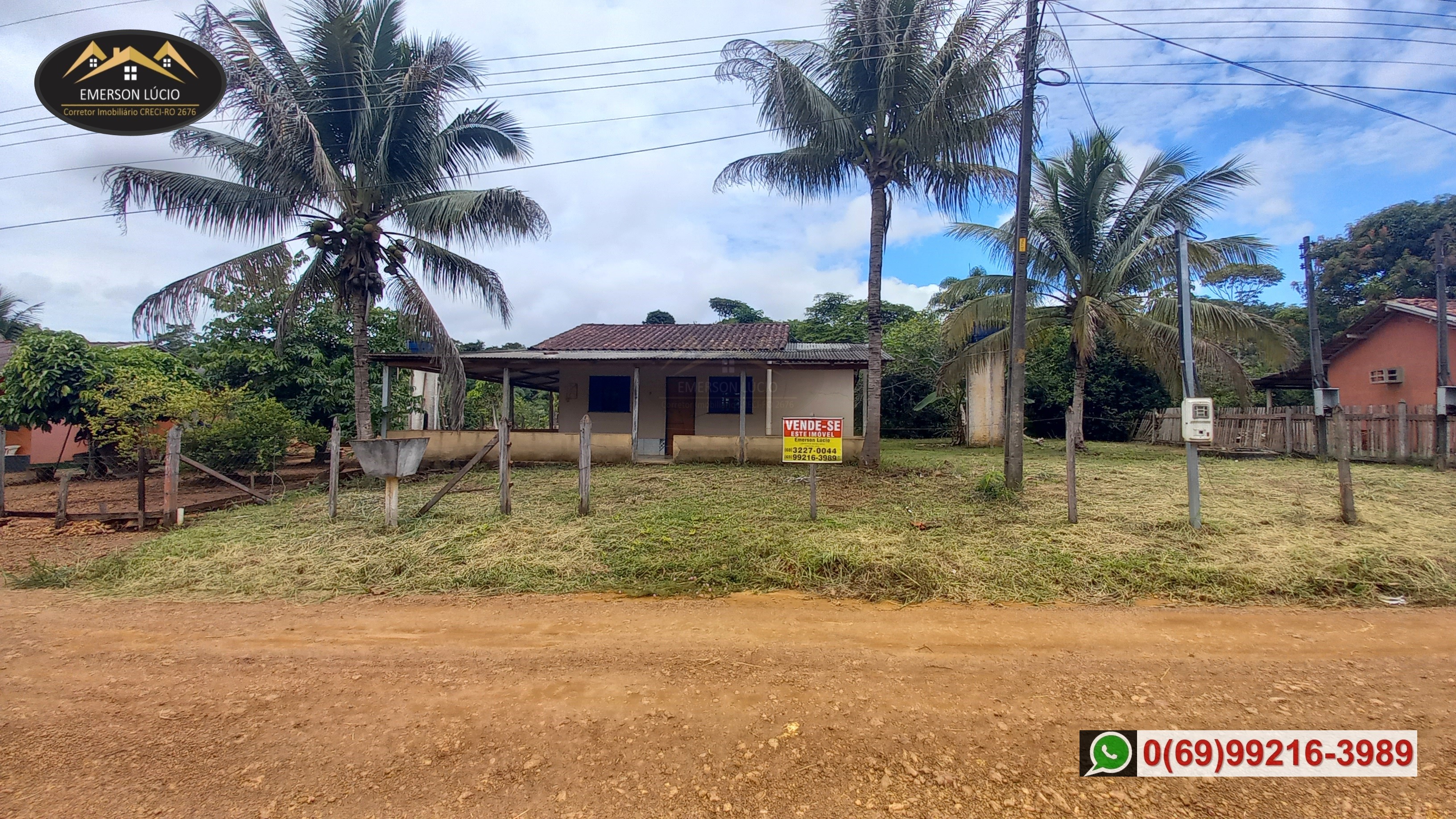 Imagem Chácara com 2 Quartos à Venda, 2 m²em Área Rural de Porto Velho - Porto Velho Imagem Chácara com 2 Quartos à Venda, 2 m²em Área Rural de Porto Velho - Porto Velho