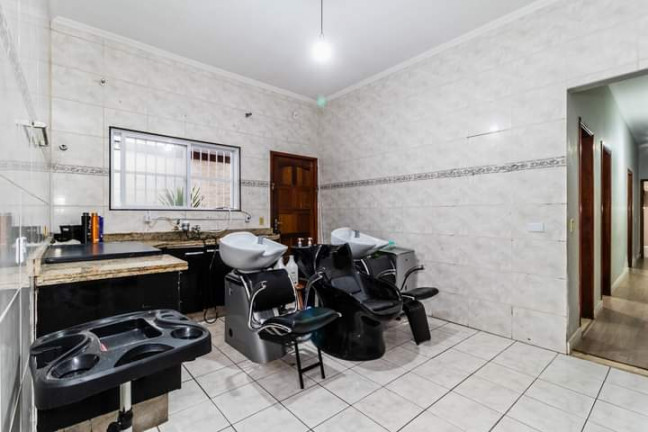 Imagem Casa com 3 Quartos à Venda, 110 m² em Sítio do Campo - Praia Grande Imagem Casa com 3 Quartos à Venda, 110 m² em Sítio do Campo - Praia Grande