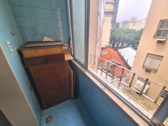 Imagem Apartamento com 1 Quarto à Venda,  em Botafogo - Rio de Janeiro