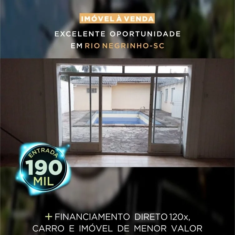Imagem Casa com 4 Quartos à Venda, 398 m²em Ceramarte - Rio Negrinho Imagem Casa com 4 Quartos à Venda, 398 m²em Ceramarte - Rio Negrinho