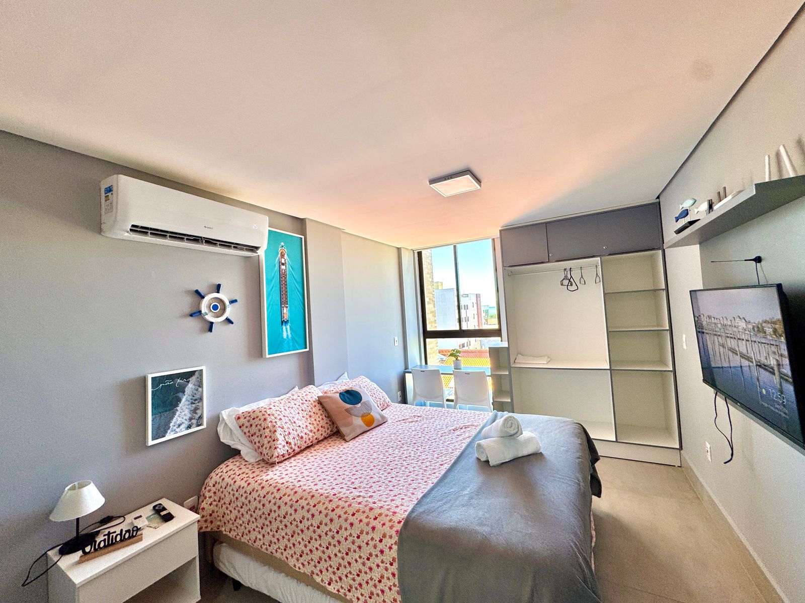 Imagem Flat com 1 Quarto à Venda, 23 m² em Bela Vista - Cabedelo 