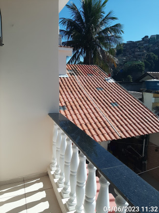 Imagem Casa de Condomínio com 3 Quartos à Venda, 155 m²em Piedade - Rio de Janeiro