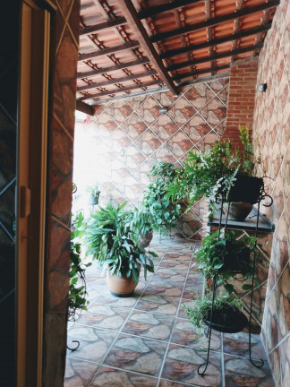 Imagem Casa de Condomínio com 2 Quartos à Venda, 110 m²em Marambaia (Manilha) - Itaboraí