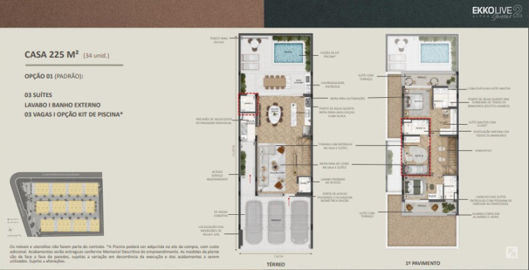 Imagem Casa de Condomínio com 3 Quartos à Venda,  em Tamboré - Santana de Parnaíba