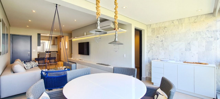 Imagem Apartamento com 3 Quartos à Venda, 117 m² em Riviera - Bertioga Imagem Apartamento com 3 Quartos à Venda, 117 m² em Riviera - Bertioga