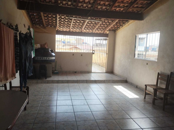 Imagem Sobrado com 4 Quartos à Venda,  em Vila Nova Utinga - São Paulo